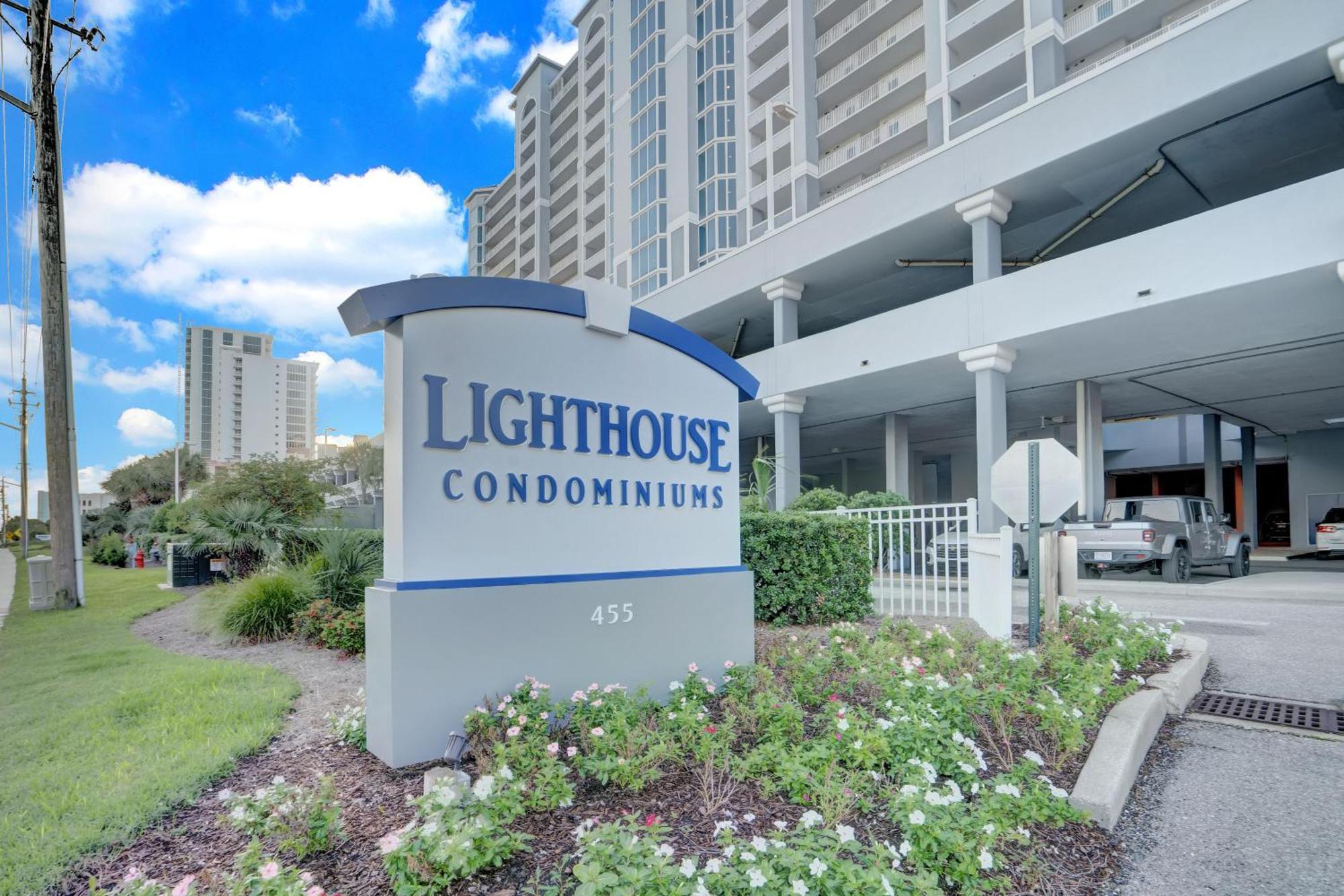 Villa Lighthouse 1016 Gulf Shores Exterior foto